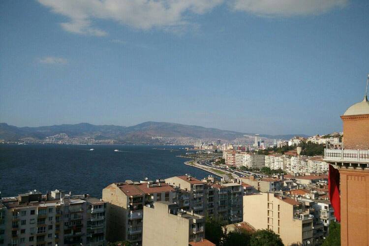 Asansor Restaurant Karatas Izmir